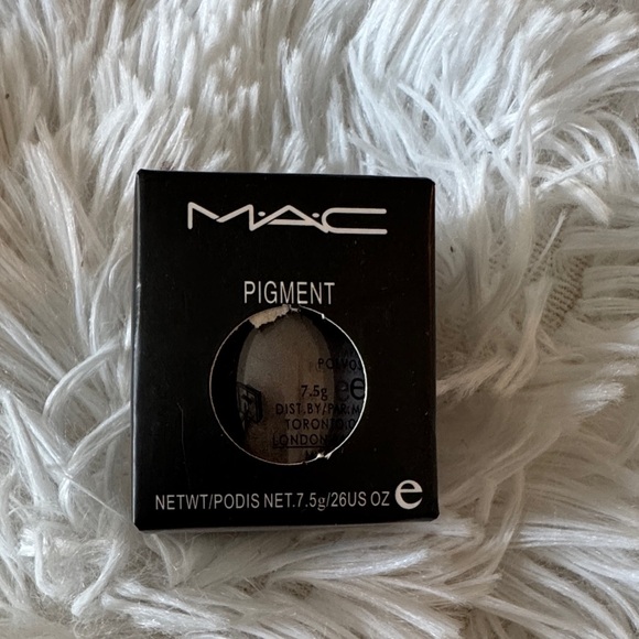 MAC Cosmetics Other - MAC Pigment in chocolate brown